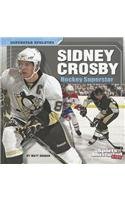 Sidney Crosby: Hockey Superstar (Superstar Athletes)