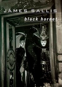 Black Hornet: A Lew Griffin Mystery (Library Binder)
