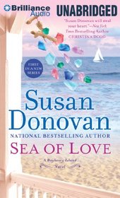 Sea of Love (Bayberry Island, Bk 1) (Audio CD) (Unabridged)