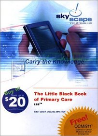Lbb: The Little Black Book of Primary Care for Pda