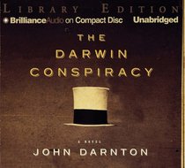 The Darwin Conspiracy (Audio CD) (Unabridged)