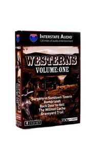 Interstate Audio- Westerns Volume 1