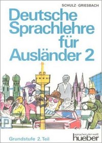 Deutsche Sprachlehre Fur Auslander Grundstufe