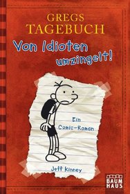Von Idioten Umzingelt! (German Edition)