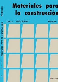 Materiales para la construccin (Spanish Edition)