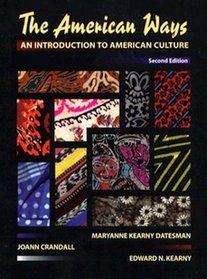 American Ways, The: An Introduction to American Culture