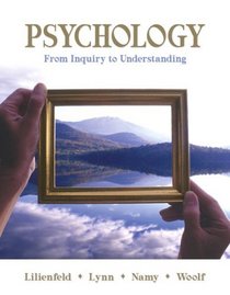 Psychology: From Inquiry to Understanding  Value Package (includes MyPsychLab CourseCompass with E-Book Student Access )