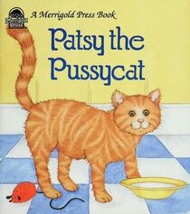 Patsy the Pussycat (Golden Tell-a-Tale)