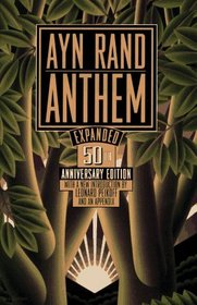 Anthem : 50th Anniversary Edition