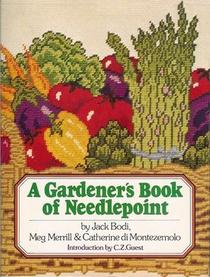 A Gardener's Book of Needlepoint