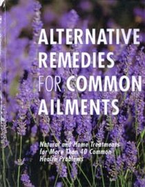 Alternative Remedies for Common Ailments