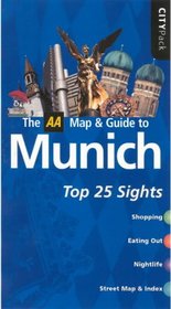 AA CityPack Munich (AA CityPack Guides)