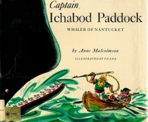 Captain Ichabod Paddock, Whaler of Nantucket