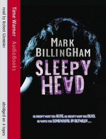 Sleepyhead (Tom Thorne, Bk 1) (Abridged Audio Cassette)