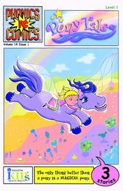 Pony Tales (Turtleback School & Library Binding Edition) (Phoics Comics Level 1)