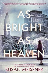 As Bright as Heaven (Large Print)