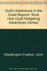 Quill's Adventures in the Great Beyond/Book One (Waddington.Feather, John, Quill Hedgehog Adventures Series, Bk. 1.)