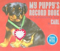 My Puppy's Record Book with Jewelry