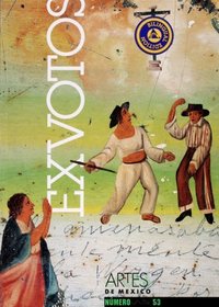 Artes de Mexico # 53. Exvotos / Ex-Votos (Spanish Edition)