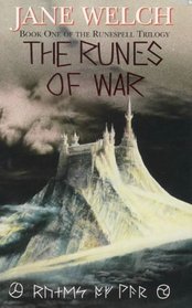 The Runes of War (The Runespell Trilogy, Book 1)