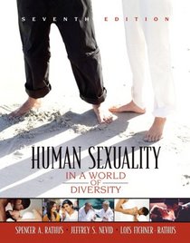 Human Sexuality in a World of Diversity  Value Package (includes MyPsychKit Student Access )