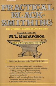 Practical Blacksmithing: 4 Volumes
