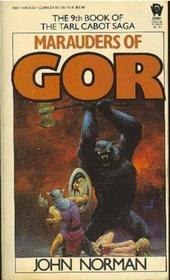 Marauders of Gor (Gor)