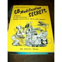 CB Modification Secrets: Crb Research's