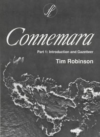 Connemara: Map & Gazeteer (Parts 1&2) (Part 2)