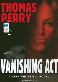 Vanishing Act (Jane Whitefield, Bk 1) (Audio MP3 CD) (Unabridged)
