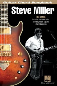 Steve Miller - Guitar Chord Songbook