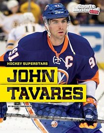 John Tavares (Hockey Superstars)