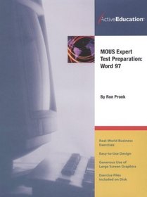 Word 97 (MOUS) Expert Test Preparation