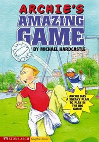 Archie's Amazing Game (Graphic Trax)