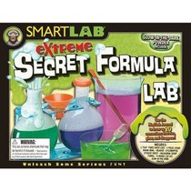 SMARTLAB: Extreme Secret Formula Lab (Smart Lab)