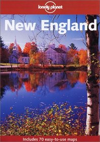 Lonely Planet New England (Lonely Planet New England)