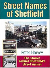 Street Names of Sheffield
