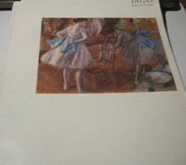 Degas, images of women