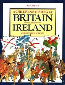 A Children's History of Britain and Ireland (Visual Factfinders)