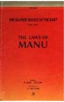 Laws of Manu: Translated with Extracts from Seven Commentaries ( the Sacred Books of the East Vol.25)