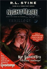 No Survivors (Nightmare Room Thrillogy, 3)