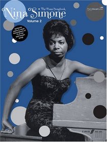 The Nina Simone Piano Songbook: v. 2 (Pvg)