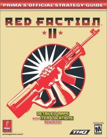 Red Faction 2 : Prima's Official Strategy Guide (Prima's Official Strategy Guides)