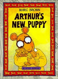 Arthur's New Puppy (Arthur Adventures)