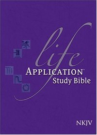 Life Application Study Bible NKJV