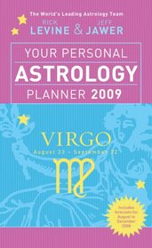 Your Personal Astrology Planner 2009: Virgo (Your Personal Astrology Planr)