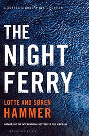 The Night Ferry (Konrad Simonsen, Bk 5)