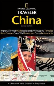 China, 2d Ed. (National Geographic Traveler)
