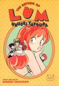 The Return of Lum: Urusei Yatsura