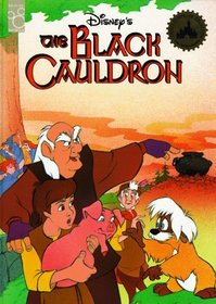 The Black Cauldron (Walt Disney Classics)